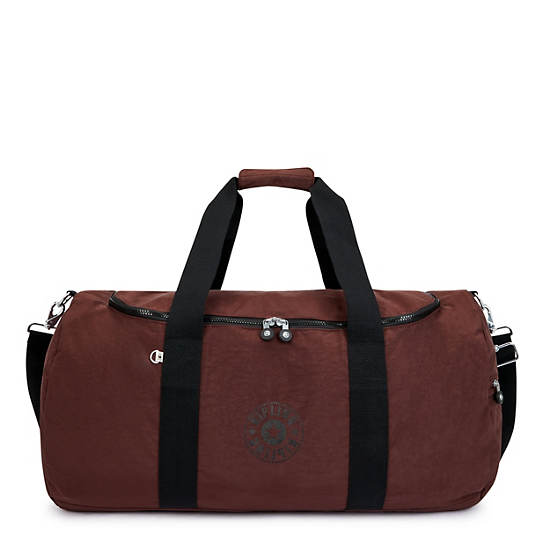 Sac Polochon Kipling Argus Medium Rouge | FR 1518FD